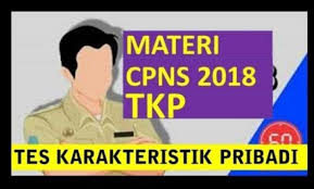 Contoh Soal Cpns 2018 Latihan Soal Tkp Cpns 2018 Tes Karakteristik Kepribadian Terbaru Tkp Cpns 2018 Icpns