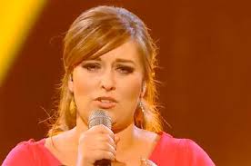 The Voice final 2012 winner is Leanne Mitchell