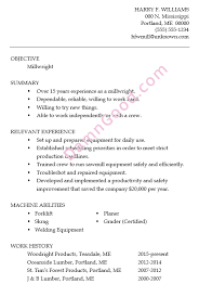 Resume examples 14 day trial livecareer helps you tailor the perfect resume by offering 1000+ resume examples searchable by job title. 89 For Sample Resume For A Job Resume Format