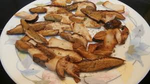 Boletus edulis otros nombres conocidos: Boletus Edulis A La Plancha Youtube