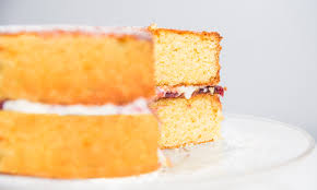 Temperature at centre of sponge cake : How To Make A Moist Victoria Sponge Cake Recipe And Video Instructions