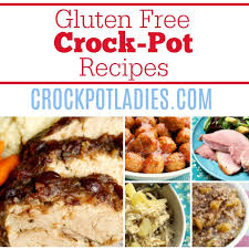 Slow cooker ham and potato soup ingredients: 400 Gluten Free Crock Pot Recipes Crock Pot Ladies