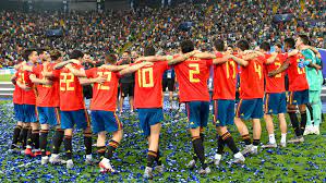 A uefa trabalha para promover, proteger e desenvolver o futebol. Seleccion Espanola Nueve Campeones De Europa Sub 21 No Pueden Ir A Los Juegos Por Edad Marca Com