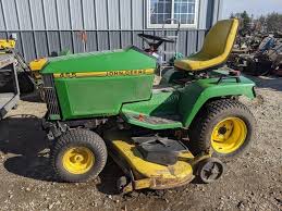 Maybe you would like to learn more about one of these? John Deere 455 Diesel Riding Mower 60 Deck Fox Auction Company