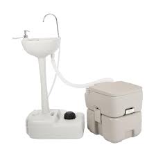 godecor portable camping sink hand wash