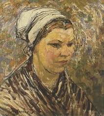 Joseph Raphael Paintings