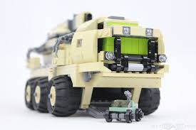 Lego mega bloks halo loose lot of pieces, figures, a dragon and manuals. Halo 4 Commissioning Trailer Development The Mammoth 2 Lego Design Lego Halo Cool Lego Creations