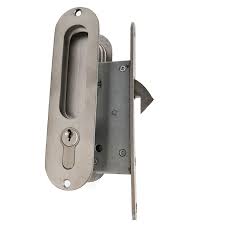 Barn door privacy lock with emergency release. China Sss Stainless Steel 304 Sliding Door Lock With Key China Door Lock Lock