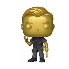 This gun skin is one of the fortnite battle pass cosmetics in chapter 2 season 2. Funko Pop Games Fortnite Midas Shadow Metallic