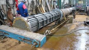 Static Equipment: Understanding Heat Exchangers