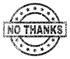 Thank you for the offer, but no thanks to the offer. 599 No Thanks Cliparts Stock Vector And Royalty Free No Thanks Illustrations