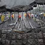 Andheri railway bridge collapse: Train