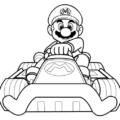 You can use our amazing online tool to color and edit the following super mario galaxy coloring pages. Super Mario Coloring Pages Games Mario Galaxy Printable 2021 1197 Coloring4free Coloring4free Com