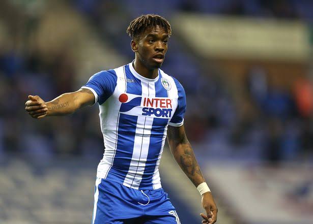 Image result for ivan toney"