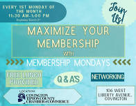 Maximize Your Membership