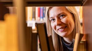 Mirva Heikkilä: "I Want to Discover What Learning Feels Like in the Body"