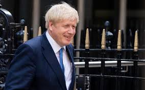 Johnson is the bookmakers' favourite to succeed prime minister theresa may and is seen as. Future British Pm Boris Johnson Has An Indian Connection Orissapost
