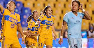 La afición sorprendió al equipo en el entrenamiento | tigres femenil. Liga Mx Femenil Tigres Femenil Vs Mazatlan Minuto A Minuto En Vivo Resumen Goles Resultado Cronica Jorn