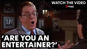 Pat Cooper's iconic scene