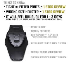 Urban Carry G2 Size Chart Luxury The Plete Urban Carry