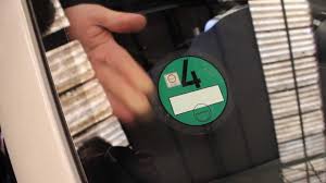 Umweltplakette Entfernen Youtube