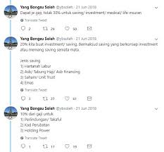 Keadaan ini menyebabkan jarak antara gaji bulan terlibat dan bulan seterusnya melebihi 40 hari. Elak Belanja Dulu Baru Simpan Lelaki Ini Kongsi Tip Urus Gaji Agar Tak Sempit Tengah Bulan Maskulin
