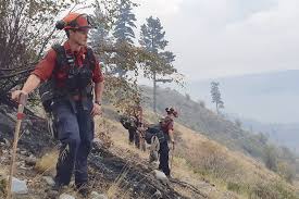 Bc wildfire service (bcws) is the wildfire suppression service of the canadian province of british columbia. Bc Wildfire Service Changes Training Of New Firefighter Recruits Due To Covid 19 100 Mile House Free Press