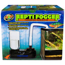 Zoo Med Repti Fogger Reptile Terrarium Humidifier Reptile Terrarium Zoo Med Reptiles