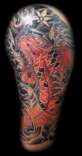 Beyond the glitz and glitter lies a jewel in the desert, the best custom tattoo shop in vegas. Pin On Koi Tattoo