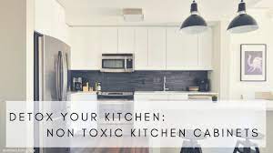 Some cookware materials may not react with certain. Detox Your Kitchen Nontoxic Kitchen Cabinets Nontoxic Living
