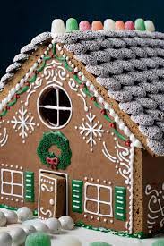 Chocolate Candy Roof Gingerbread House Ideas Gingerbread Decorating Ideas Christmas Gingerbread House Gingerbread House Cookies Gingerbread House Designs