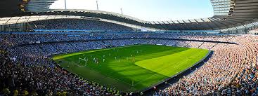 The city of manchester stadium (often abbreviated as coms) in manchester, england, also known as the etihad stadium for sponsorship reasons, is the home of manchester city f.c. Tickets Fur Manchester City In Der Premier League Im Etihad Stadion Einer Der Fuhrenden Ticketagenten Europas Ticmate