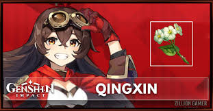Sweet flowers can be purchased from flora, the florist; Qingxin Location Genshin Impact Zilliongamer