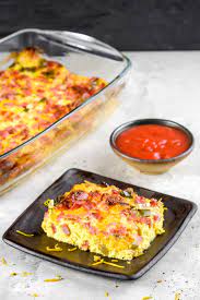 Easy Overnight Western Ham Egg And Cheese Casserole Recipe Breakfast Casserole Ham And Egg Casserole Ham And Cheese Omelette