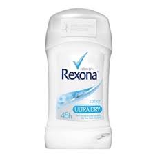 Rexona Cotton Ultra Dry Stick Deodorant 48h 49g Dermoeczanem Com