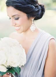 Ethereal Gray Winter Wedding Ideas