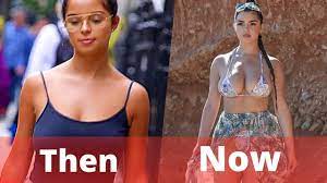 You can see photo, age, height, weight, bio, wiki, instagram. Demi Rose Plastic Surgery Before And After Lips Boobs Job Plasticsurgerypro Info