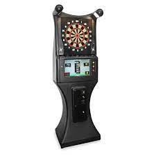 Arachnid Galaxy Ii Commercial Grade Arcade Electronic Dart Board Complete Set Reconditioned From Hayneedle Com Electronic Dart Board Dart Board Arcade