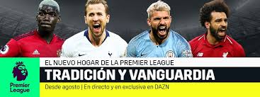Dazn en españa gratis primer mes: La Premier League Mas Espanola Llega A Dazn Dazn Media Centre