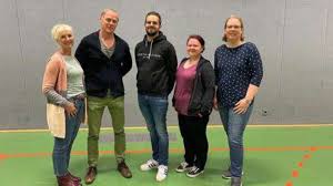 Neue Gesichter im Vorstand der Augustfehner Drumba