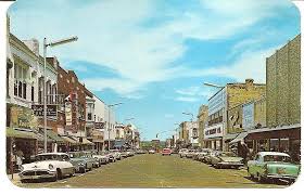 State Street In St Joe Michigan 1950s St Joseph Michigan State Street Historical Photos