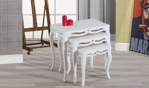 Buse Zigon Sehpa Beyaz Mobilya Koltuklar Oturma Odasi