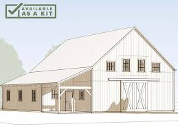 About carriage house plans & carriage house floor plans. Timber Frame Barn Kits