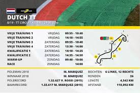 De tt draait om meer dan racen. Hoe Laat Begint De Motogp Tt Van Assen