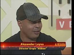 Danny Rivera en Cuba