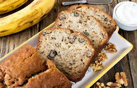 Because it really is the best banana bread recipe, period. Resep Banana Bread Tanpa Telur Dan Susu Simpel Dan Mudah Dibuat Seruni Id