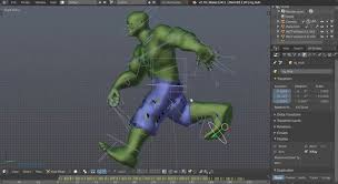 تحميل برنامج إنشاء الصور المتحركة ثلاثية الابعاد Blender Animation Programs Animation Company 3d Animation