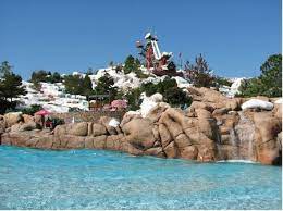 Melt Away Bay At Blizzard Beach Blizzard Beach Disney Water Parks Disney Blizzard Beach