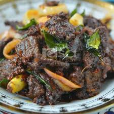 Resepi nasi ayam penyet dan sambal sedap. Resepi Ayam Masak Palembang