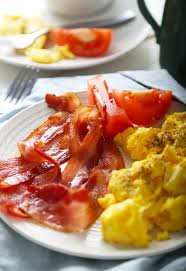 Keto Bacon And Eggs Recipe Carbs Calories Counts Recipe In 2020 Bacon Egg Recipe Keto Recipes Dinner Recipes